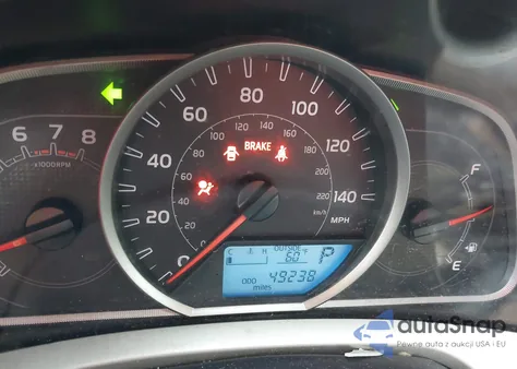 2013 Toyota Rav4 Le из США, поврежденный, VIN 2T3BFREV6DW020707